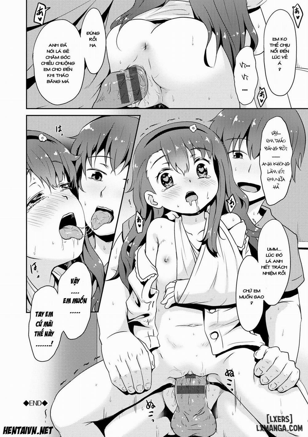 Give Give...Gips Oneshot trang 17