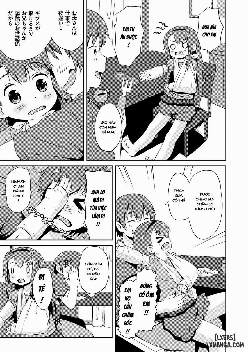 Give Give...Gips Oneshot trang 2