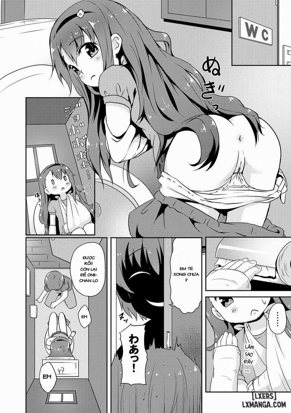 Give Give...Gips Oneshot trang 3