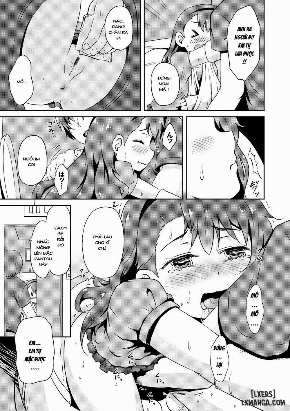 Give Give...Gips Oneshot trang 4