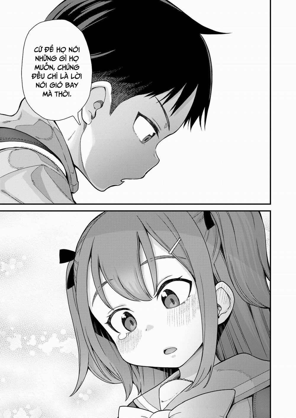 Give Me More Oneshot trang 3