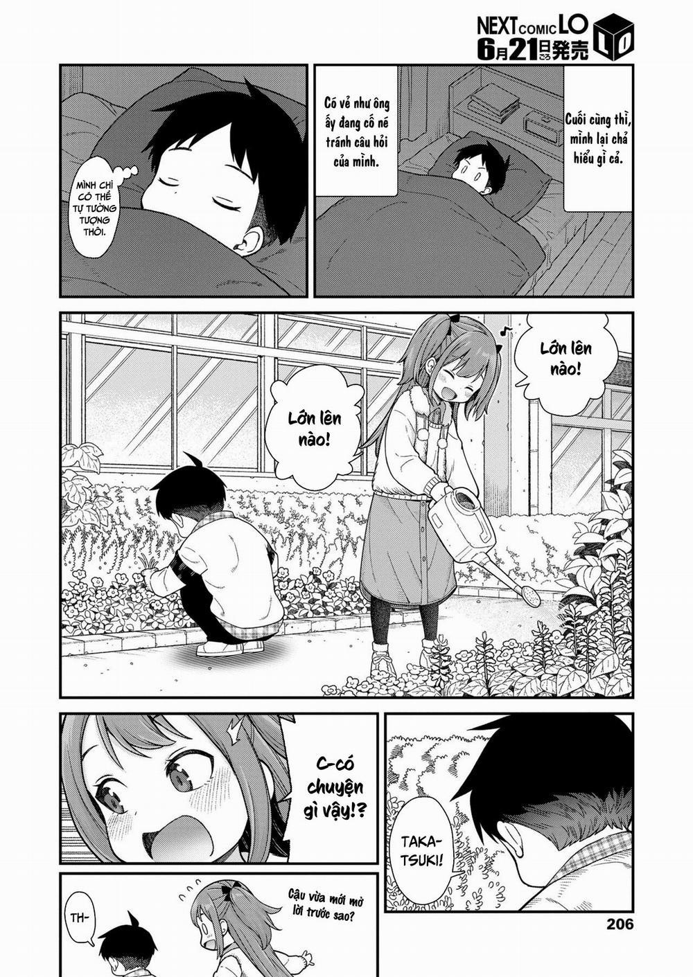 Give Me More Oneshot trang 6