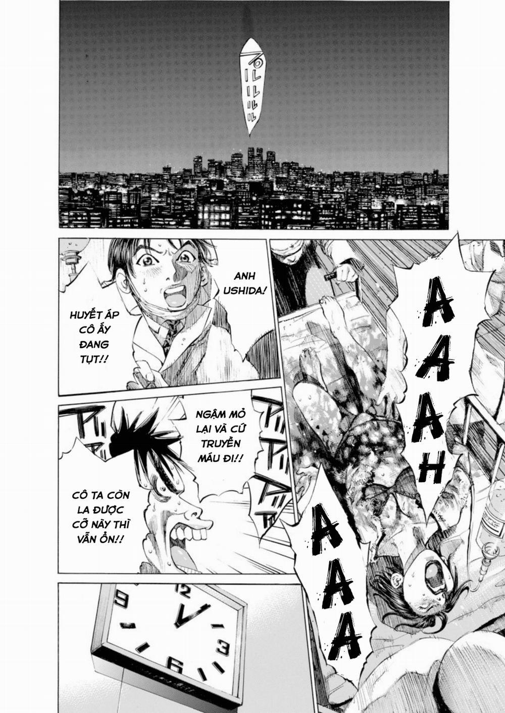 Give My Regards To Black Jack 0 0 Đêm của thực tập sinh trang 19