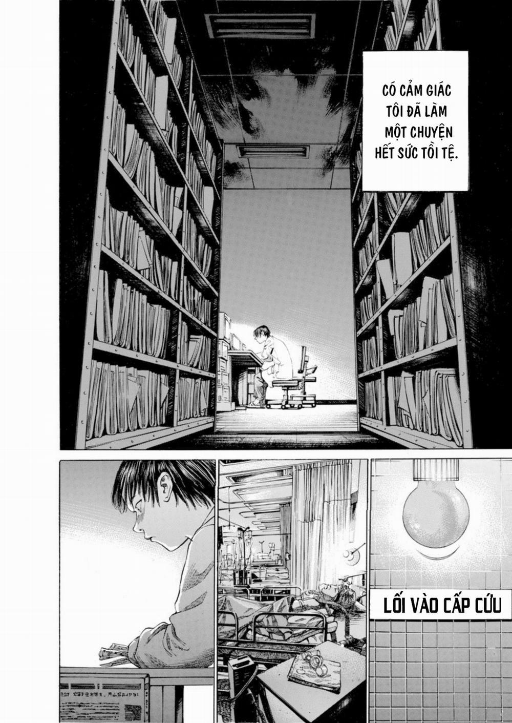 Give My Regards To Black Jack 0 0 Đêm của thực tập sinh trang 31