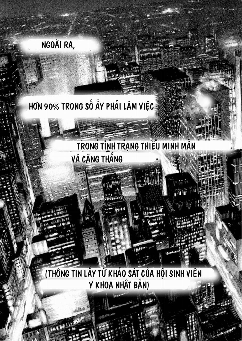 Give My Regards To Black Jack 0 0 Đêm của thực tập sinh trang 34