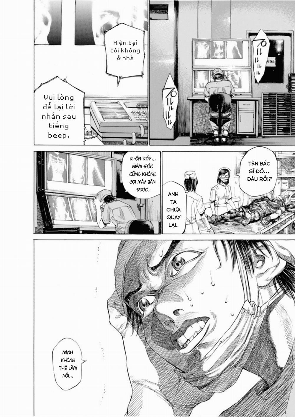 Give My Regards To Black Jack 0 0 Đêm của thực tập sinh trang 42