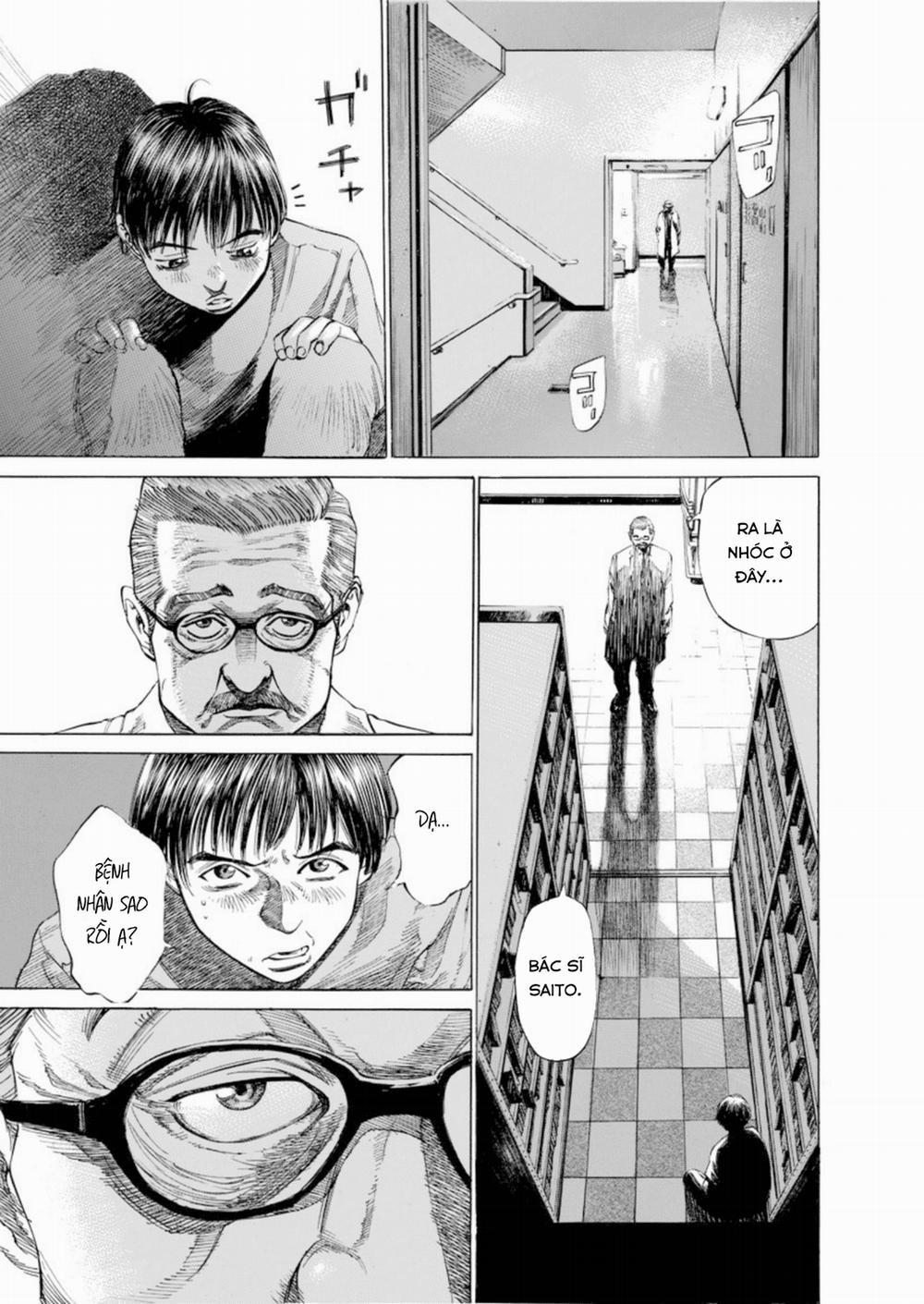 Give My Regards To Black Jack 0 0 Đêm của thực tập sinh trang 47