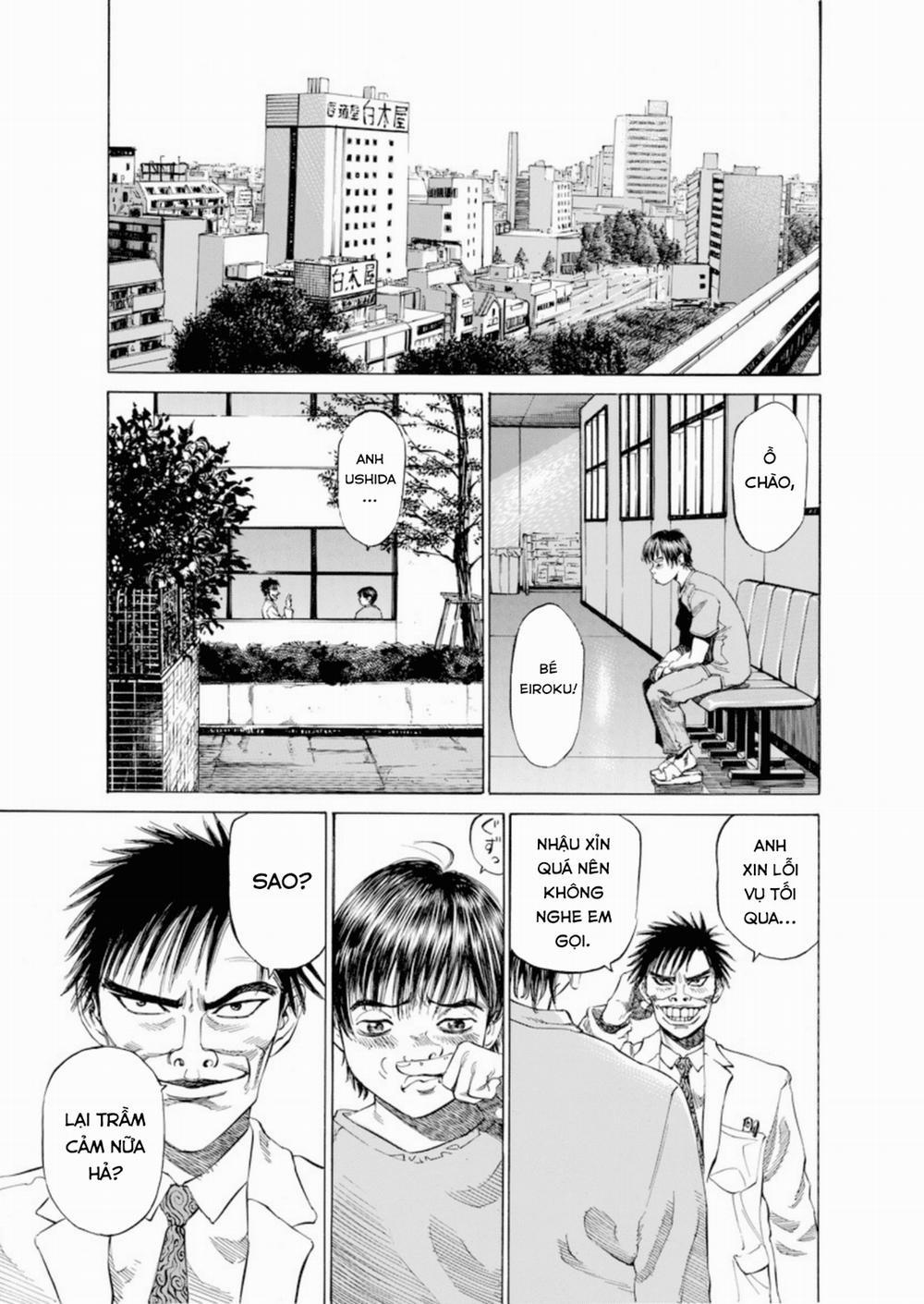 Give My Regards To Black Jack 0 0 Đêm của thực tập sinh trang 53