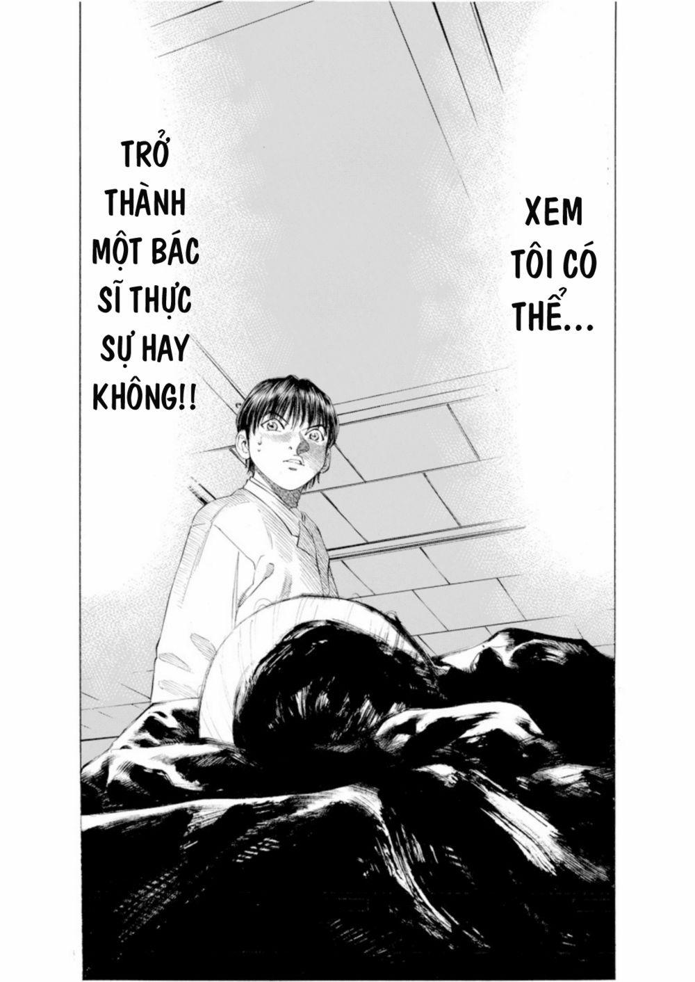 Give My Regards To Black Jack 0 0 Lươn và bàn tay vàng trang 24