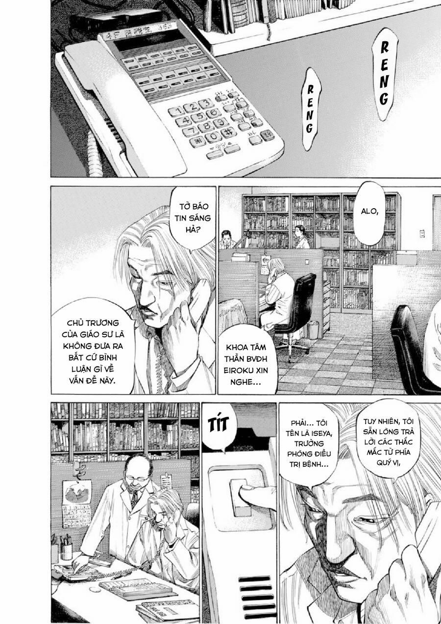 Give My Regards To Black Jack 100 trang 11