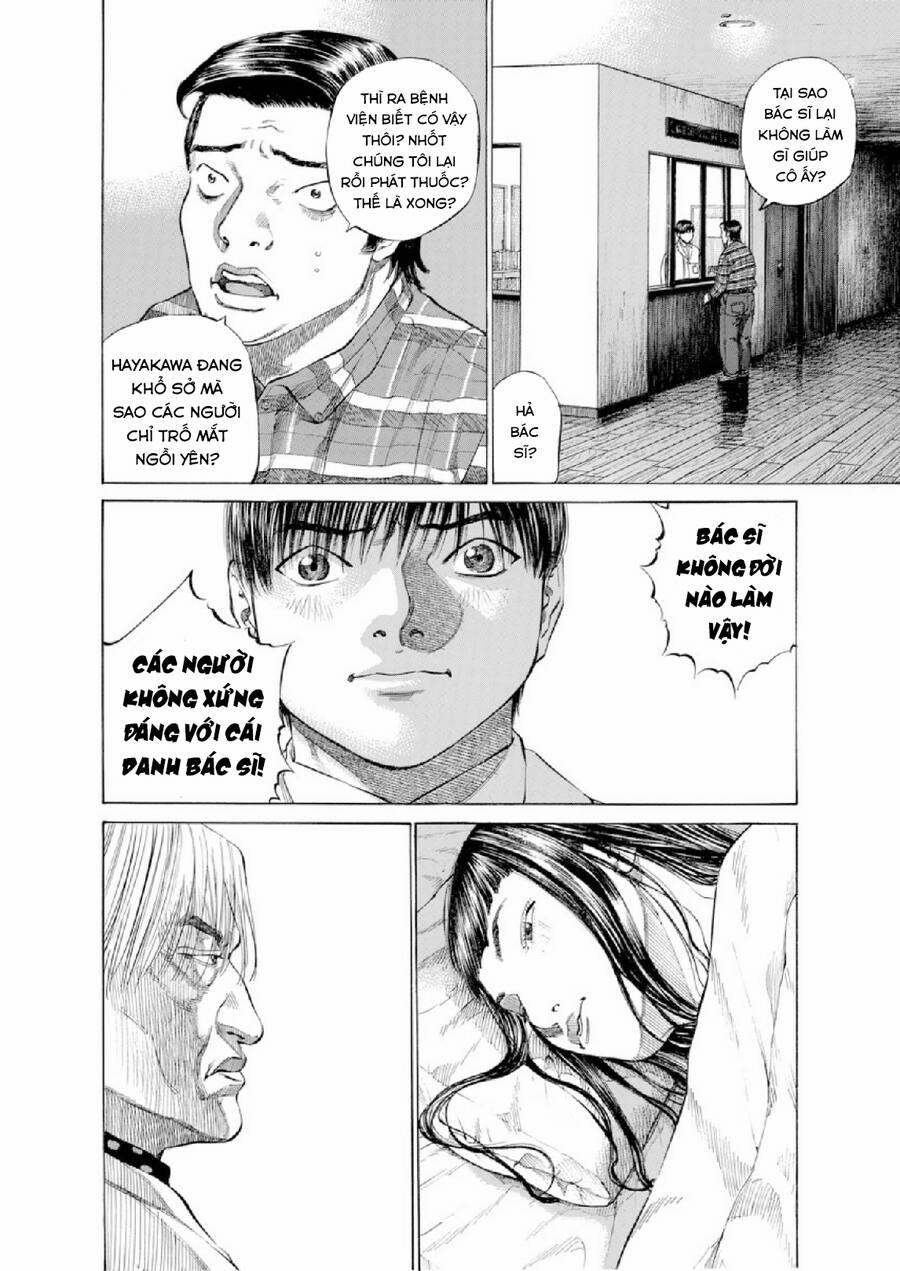 Give My Regards To Black Jack 100 trang 13