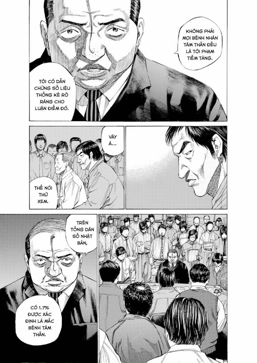 Give My Regards To Black Jack 100 trang 6