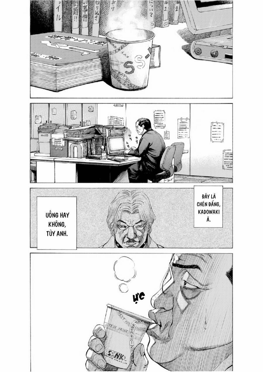 Give My Regards To Black Jack 101 trang 22