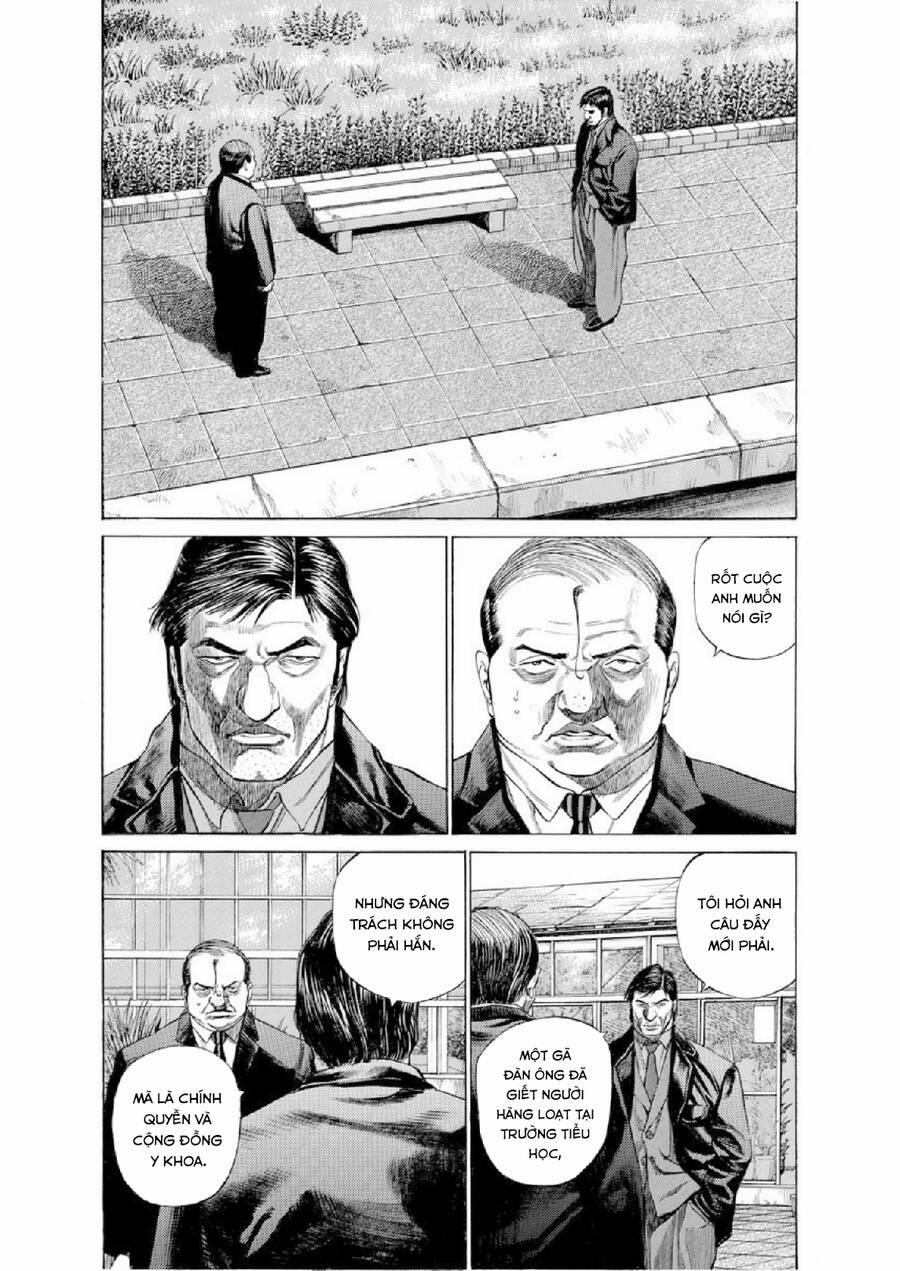 Give My Regards To Black Jack 103 trang 3