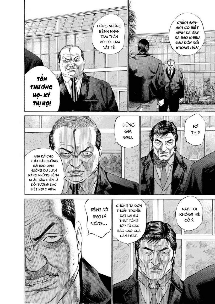 Give My Regards To Black Jack 103 trang 8