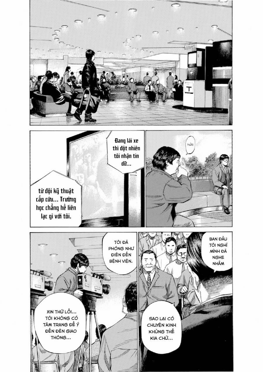 Give My Regards To Black Jack 104 trang 3