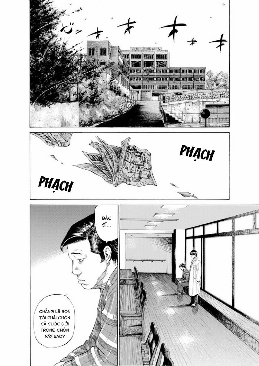 Give My Regards To Black Jack 104 trang 8