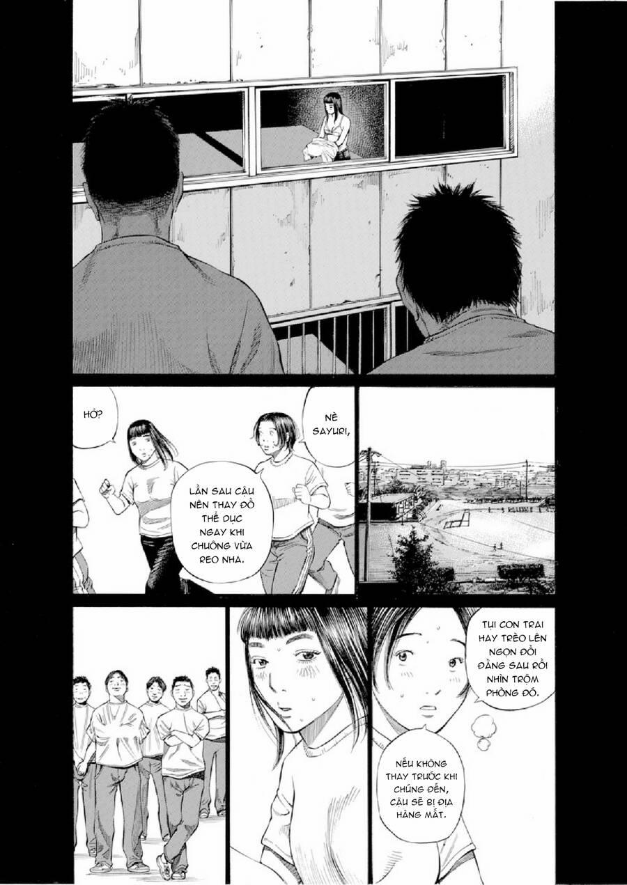 Give My Regards To Black Jack 105 trang 4