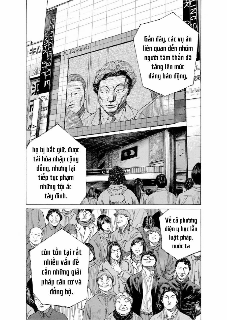 Give My Regards To Black Jack 107 trang 10