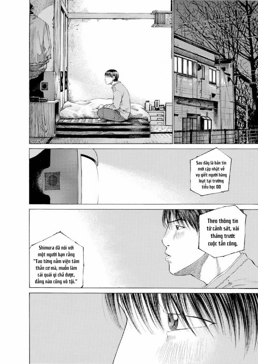 Give My Regards To Black Jack 107 trang 6