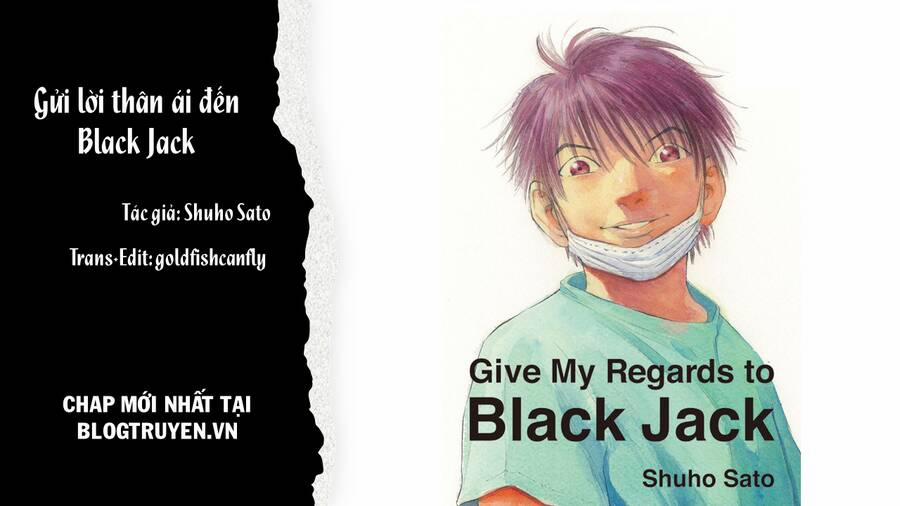 Give My Regards To Black Jack Chương 108 Trang 23