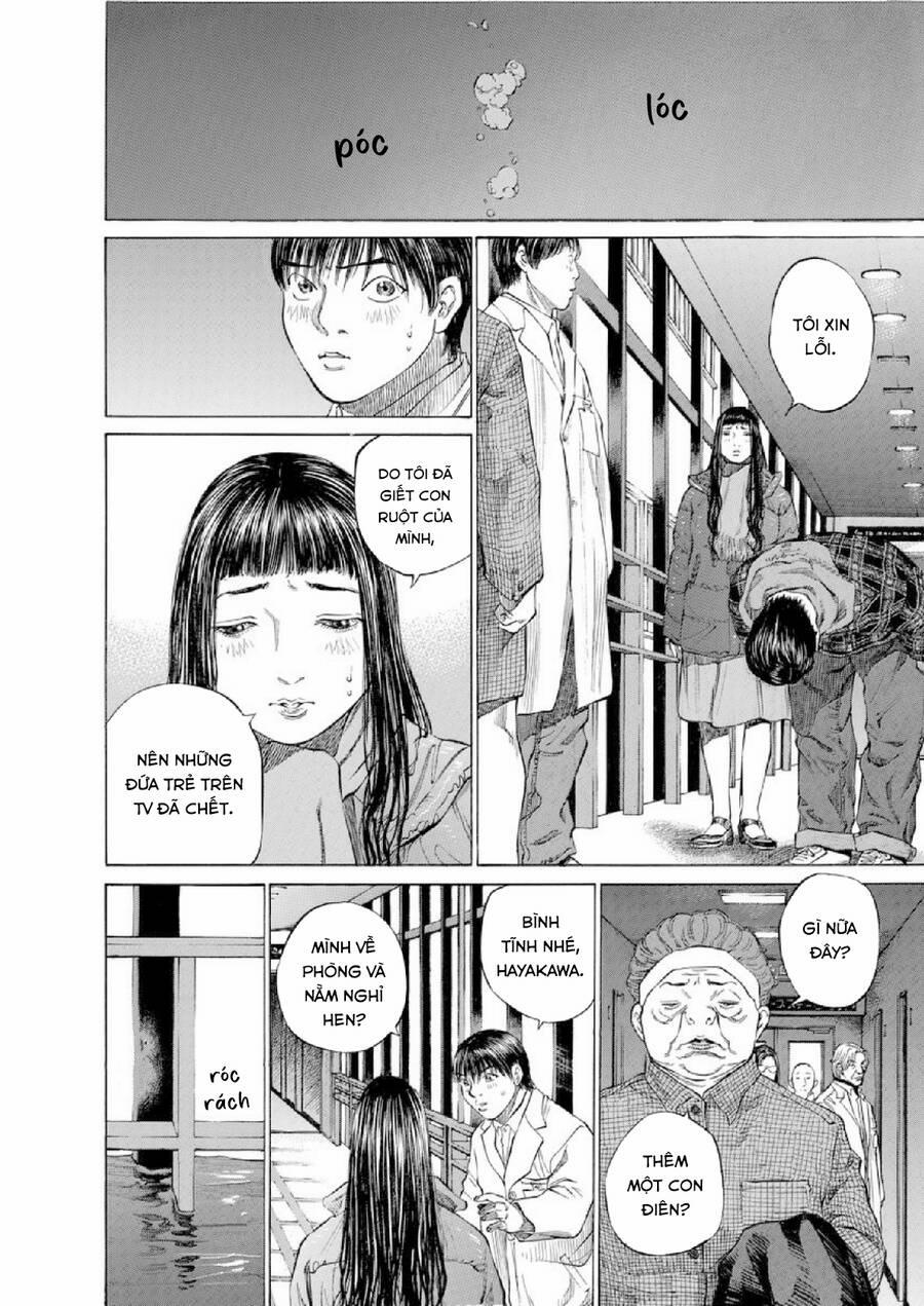 Give My Regards To Black Jack 110 trang 12