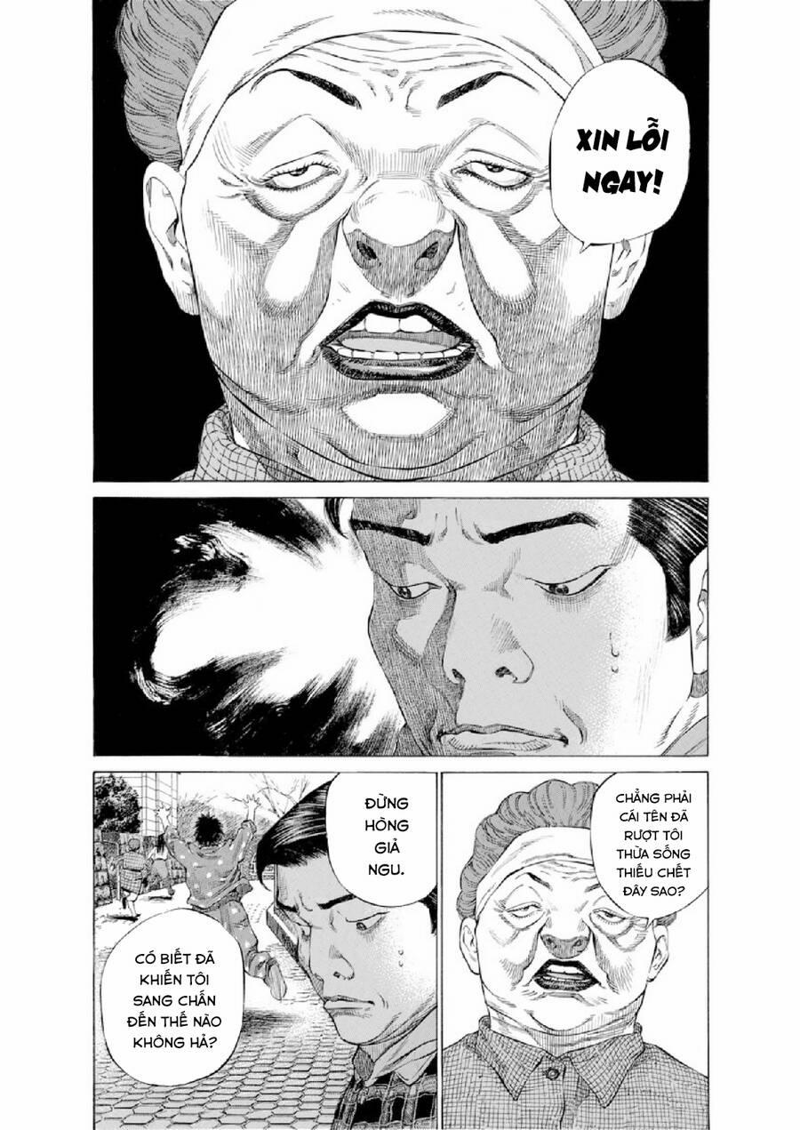 Give My Regards To Black Jack 110 trang 6