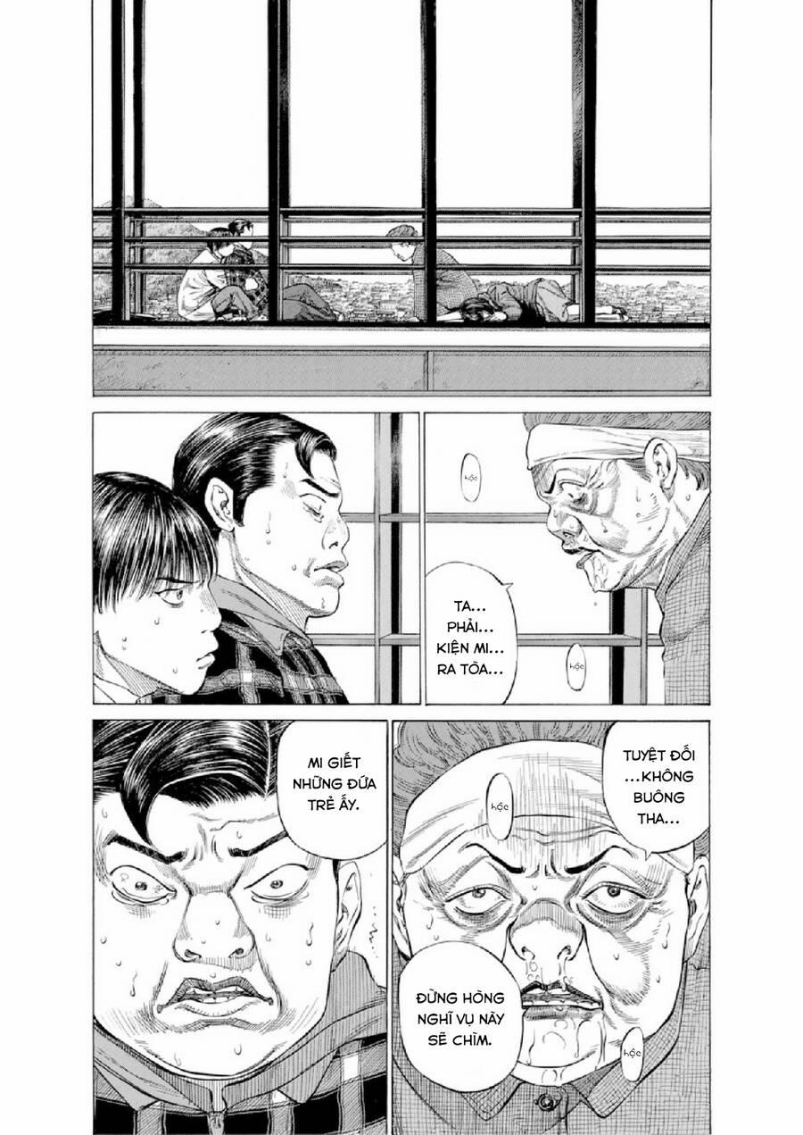 Give My Regards To Black Jack 111 trang 3