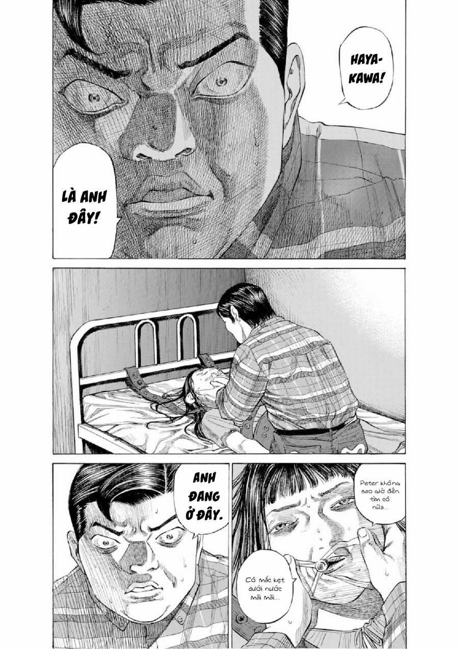 Give My Regards To Black Jack 112 trang 6