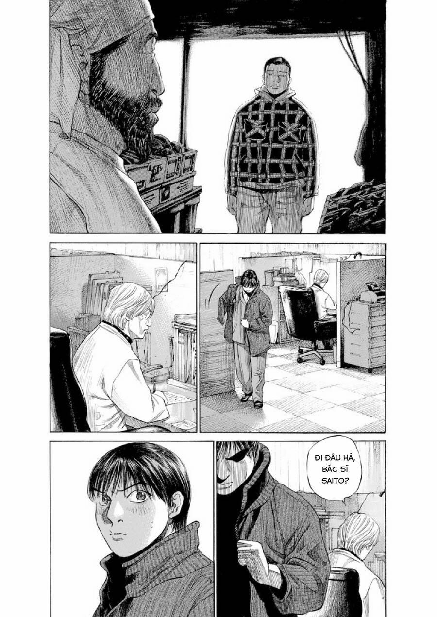 Give My Regards To Black Jack 113 trang 15