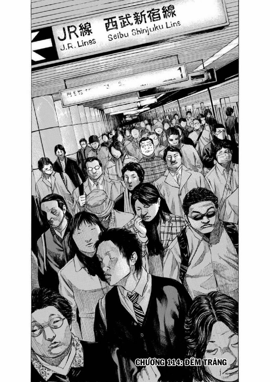 Give My Regards To Black Jack 114 trang 2