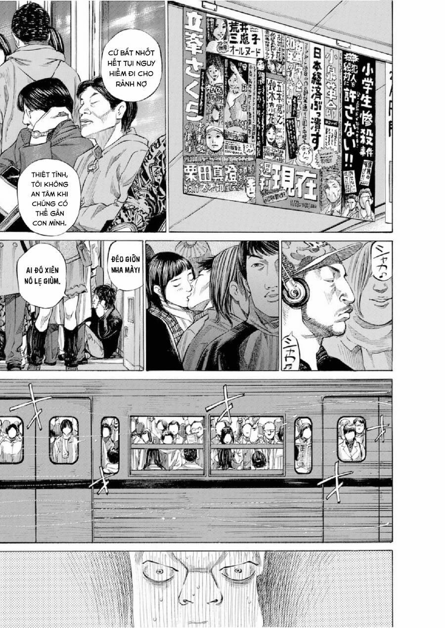 Give My Regards To Black Jack 114 trang 5