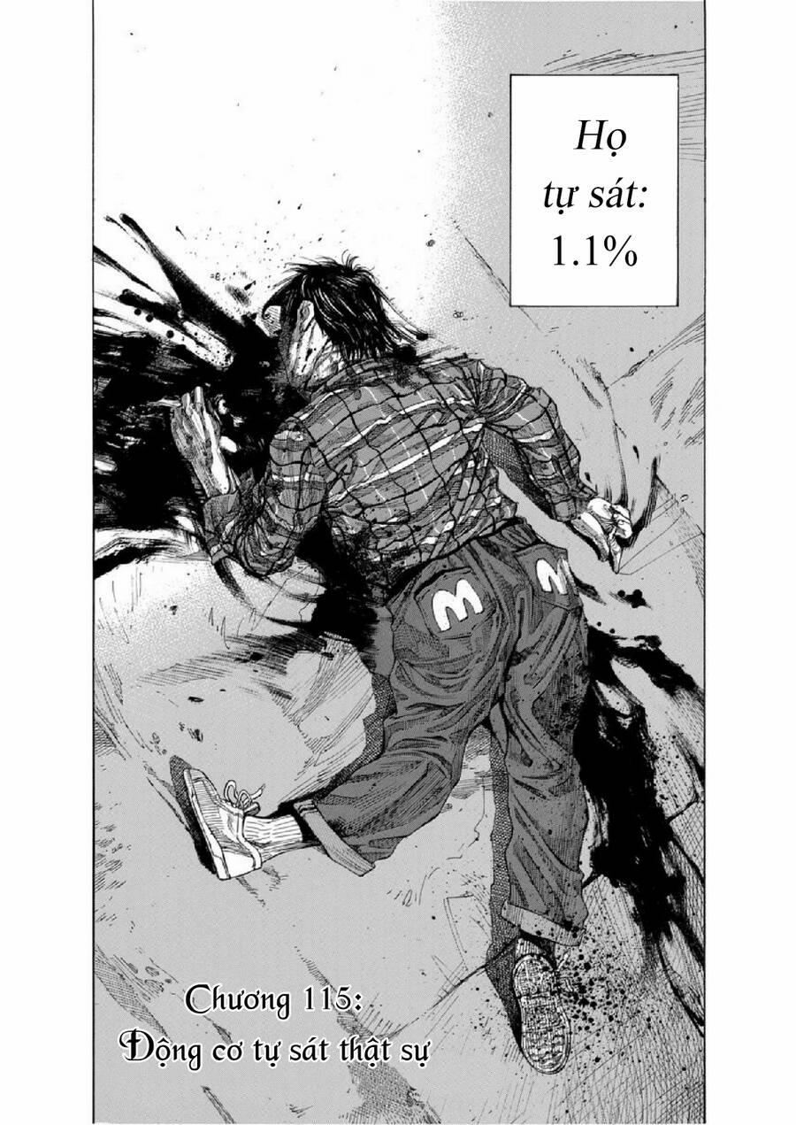 Give My Regards To Black Jack 115 trang 2