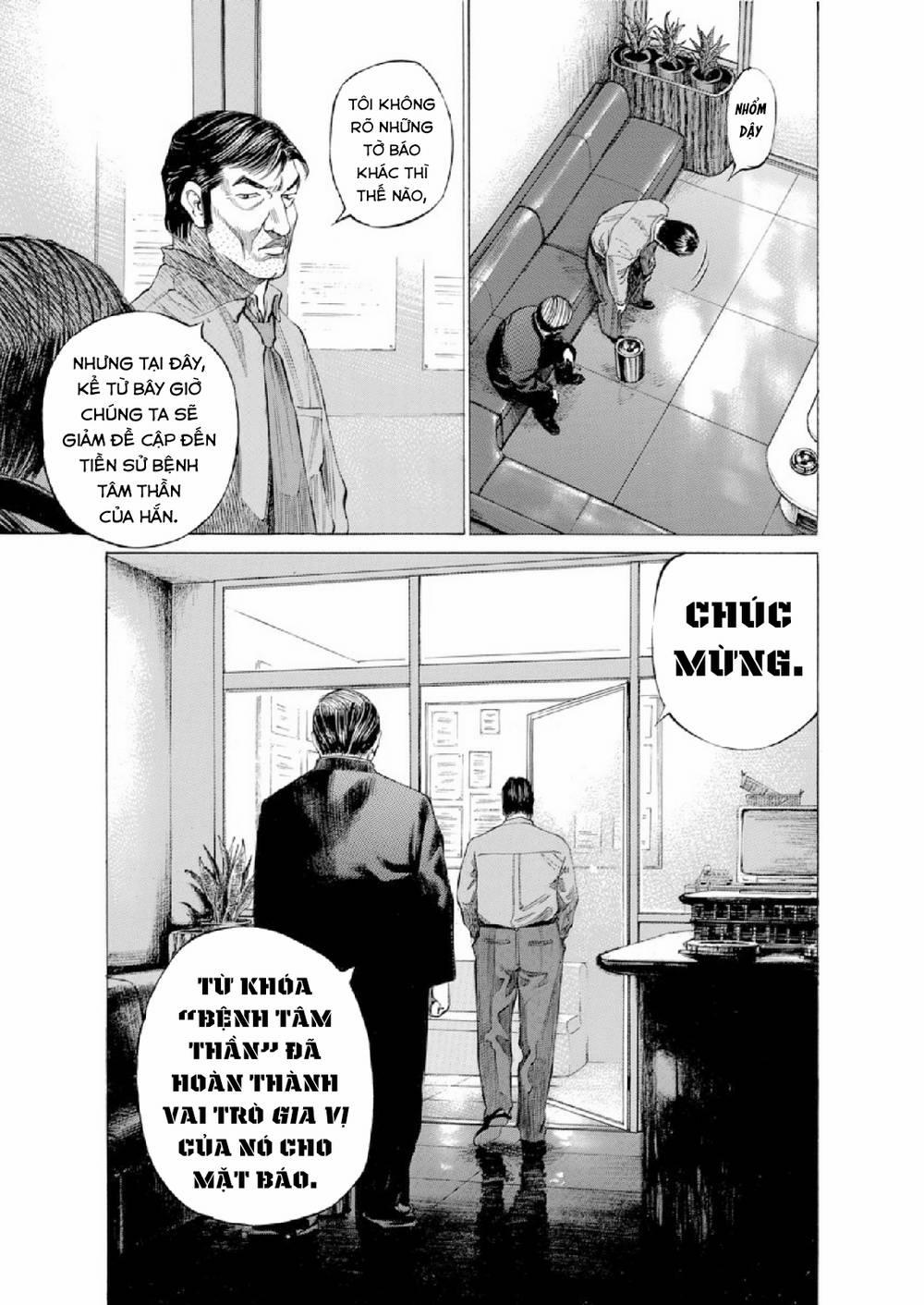 Give My Regards To Black Jack 116 trang 11