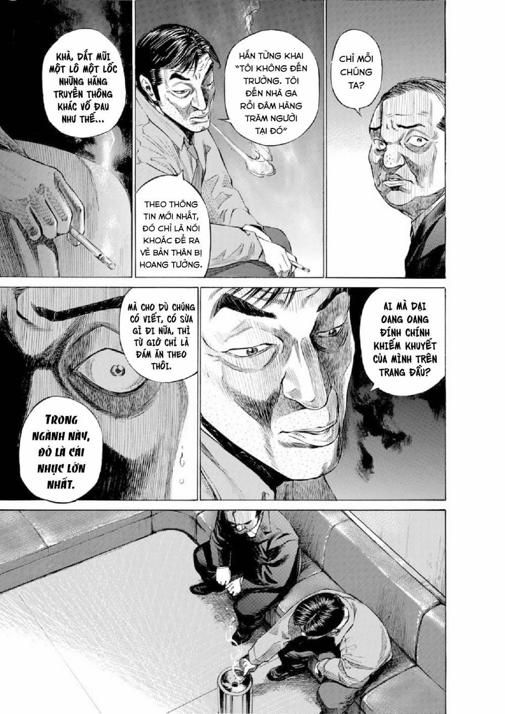 Give My Regards To Black Jack 116 trang 9