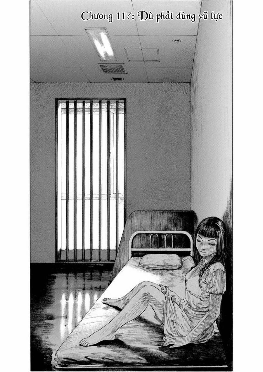 Give My Regards To Black Jack 117 trang 2