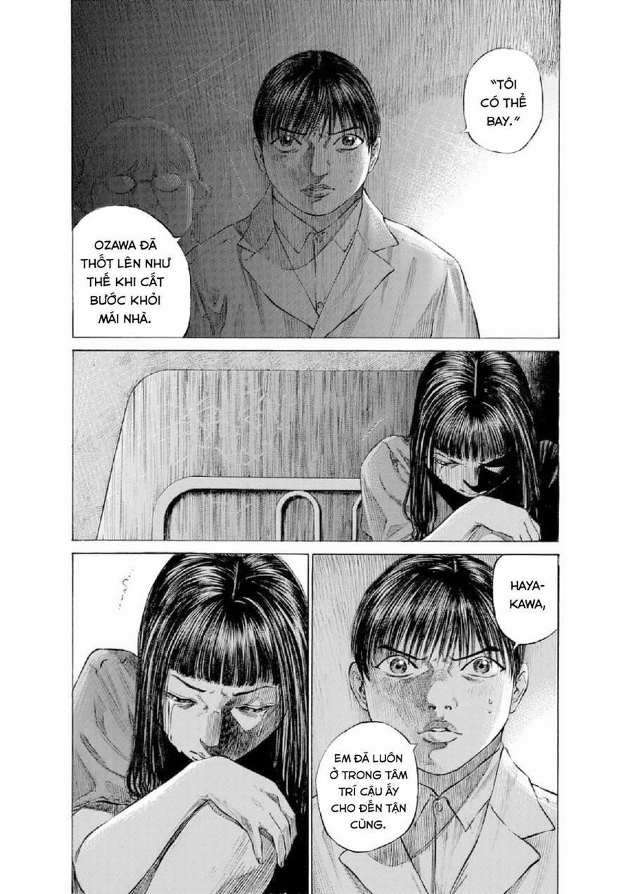 Give My Regards To Black Jack 118 trang 3