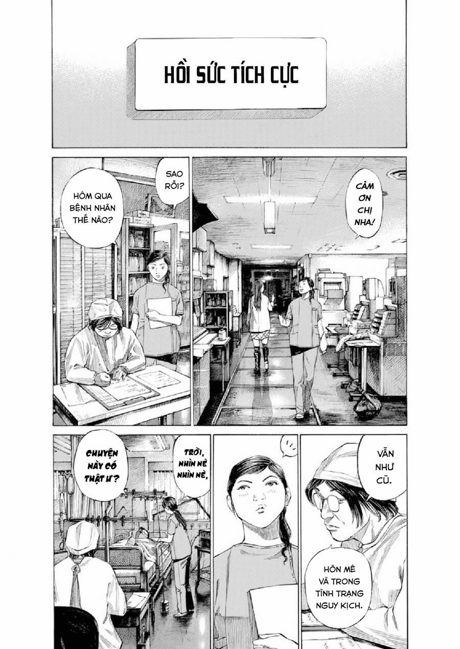 Give My Regards To Black Jack 119 trang 2