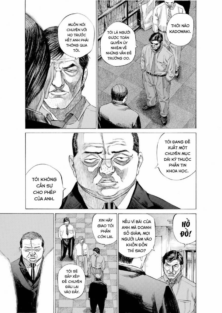 Give My Regards To Black Jack 120 trang 11