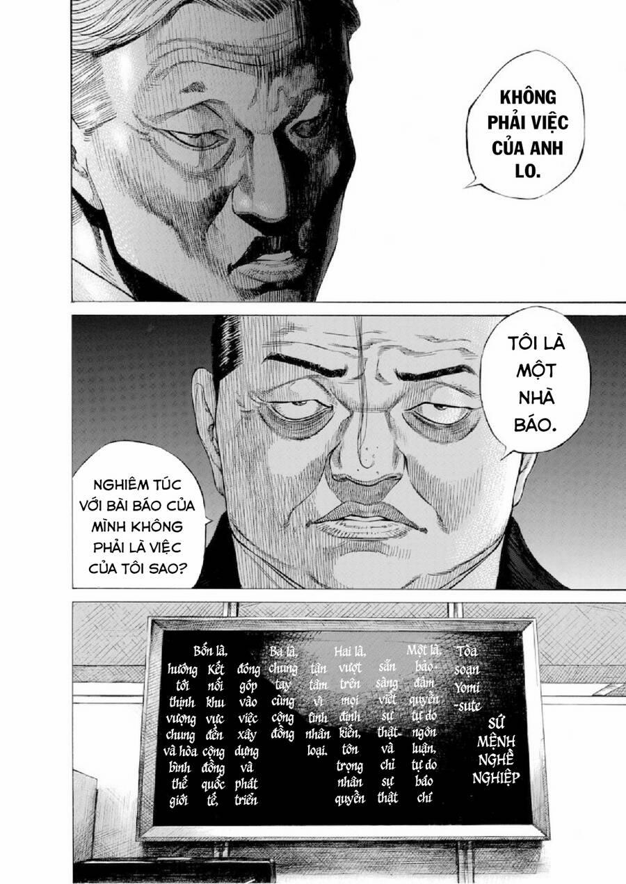 Give My Regards To Black Jack 120 trang 8