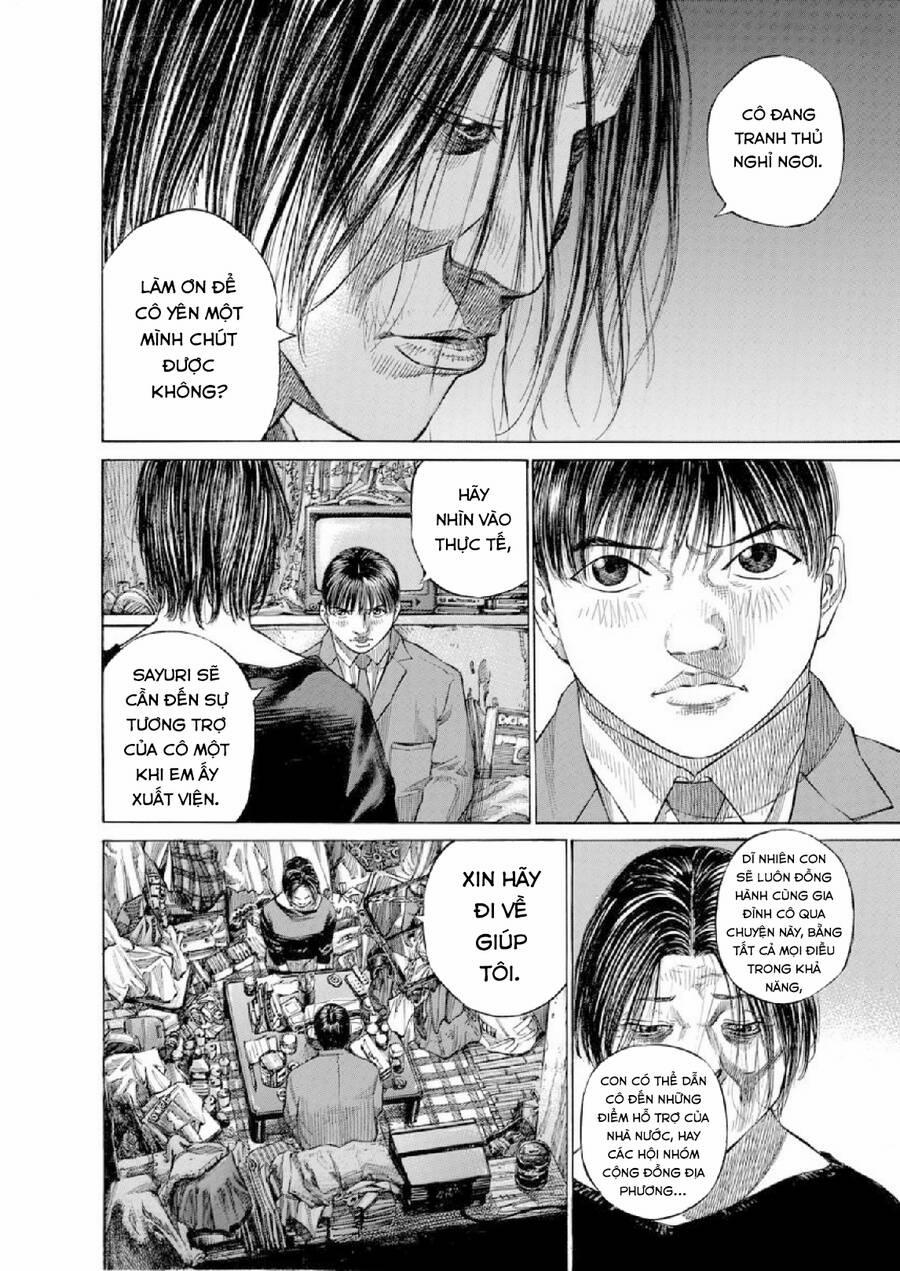 Give My Regards To Black Jack 121 trang 8