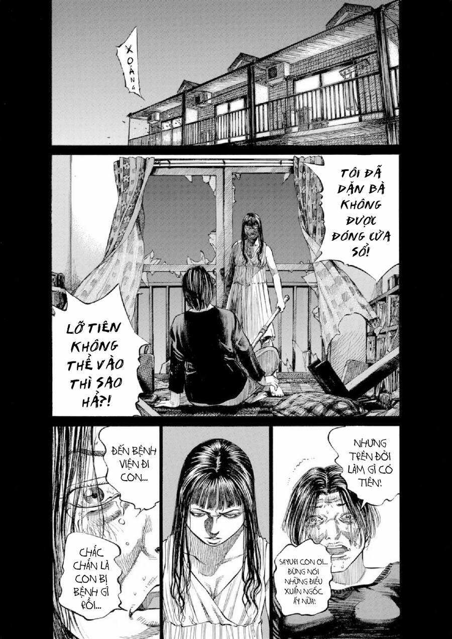 Give My Regards To Black Jack 122 trang 11