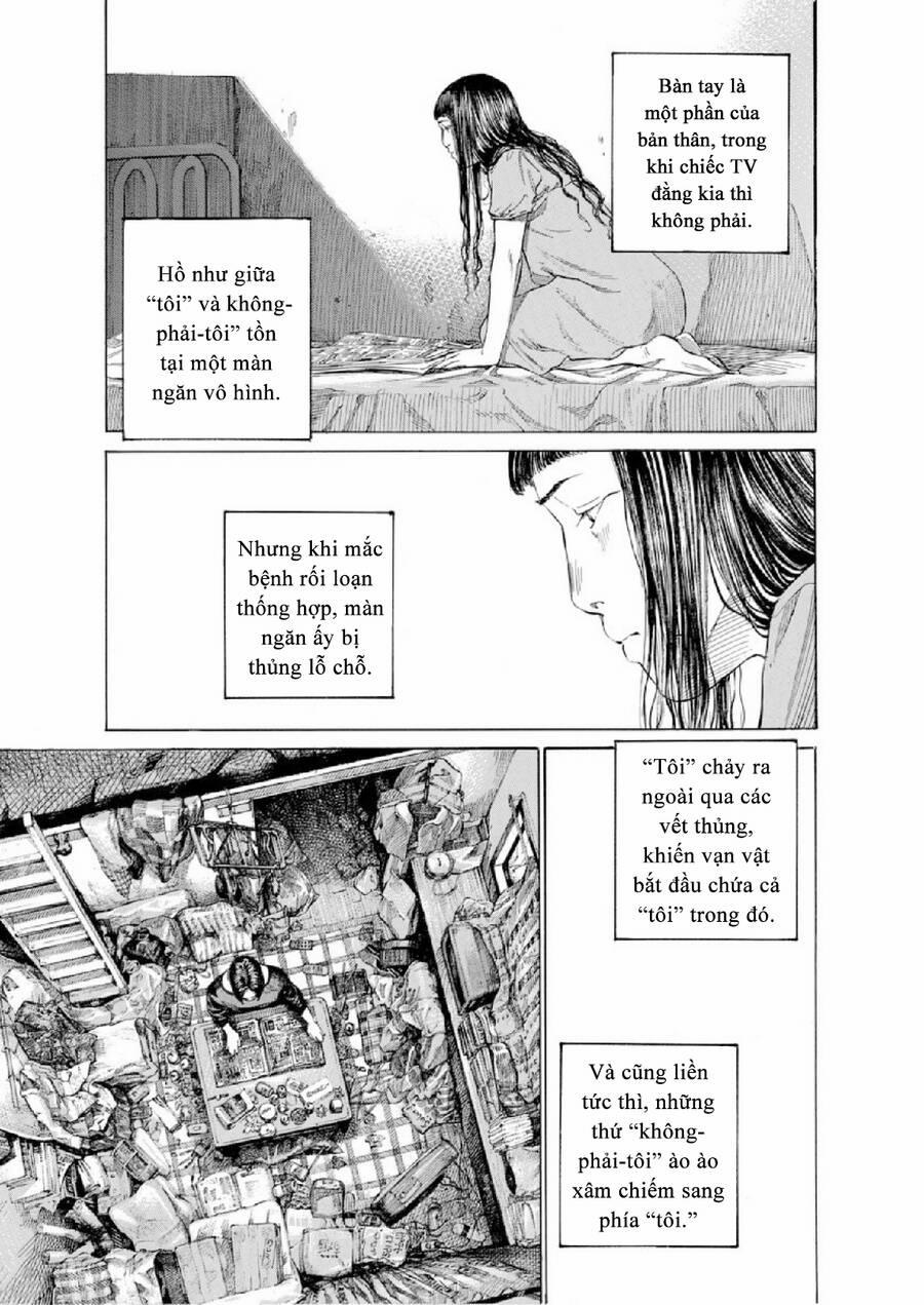 Give My Regards To Black Jack 122 trang 9