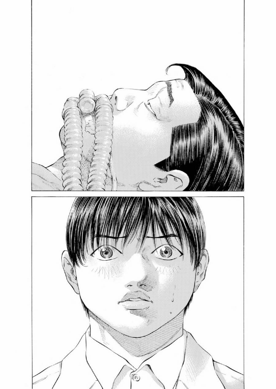 Give My Regards To Black Jack 126 trang 3