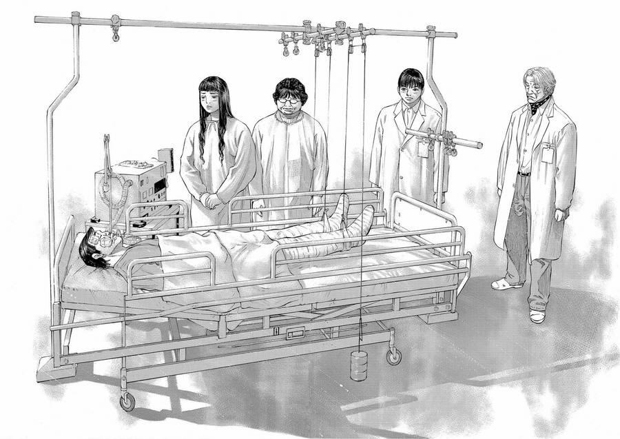 Give My Regards To Black Jack 126 trang 7