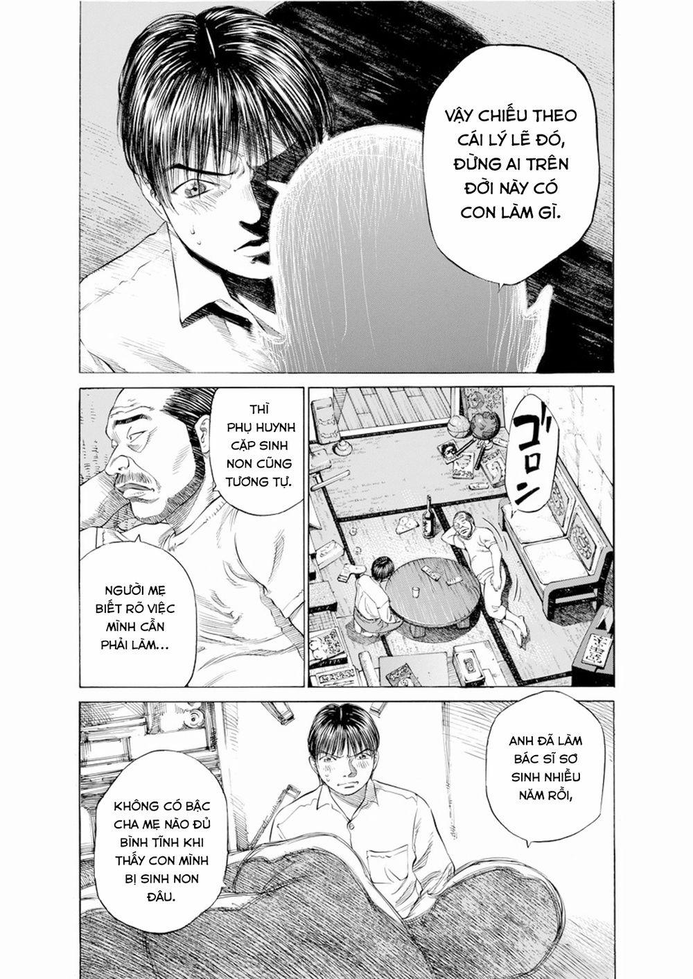 Give My Regards To Black Jack 25 trang 15