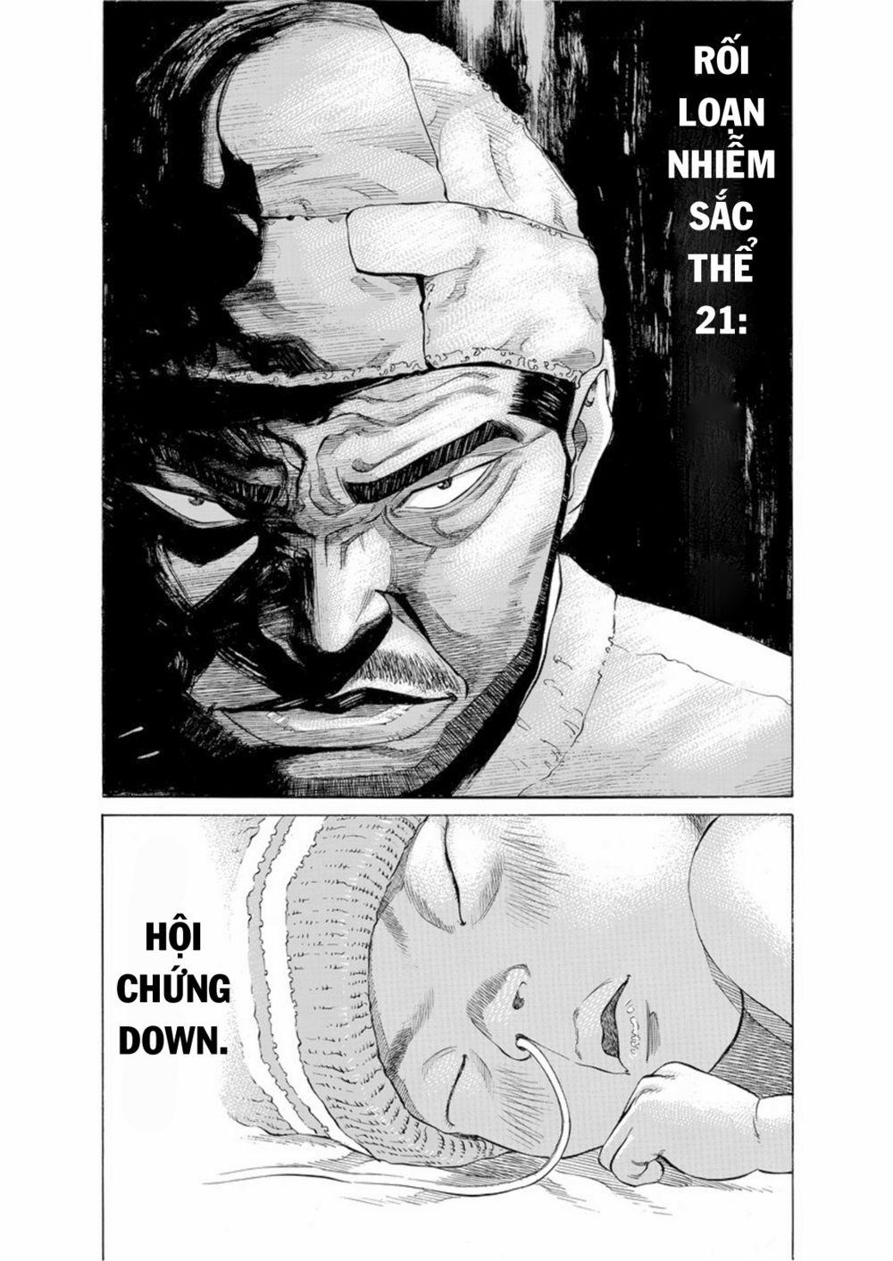 Give My Regards To Black Jack 25 trang 20