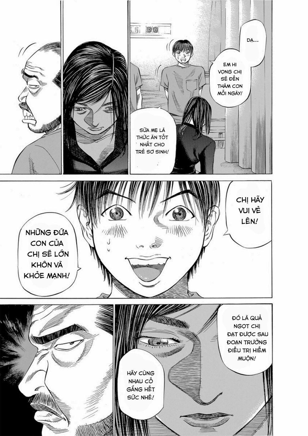 Give My Regards To Black Jack 25 trang 5