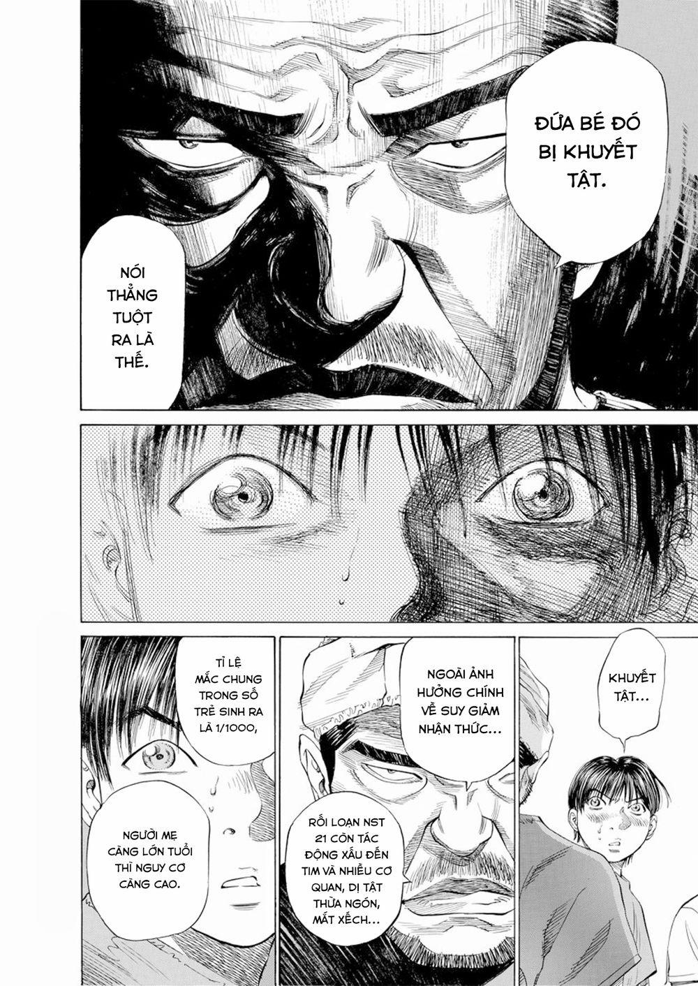 Give My Regards To Black Jack 26 trang 10