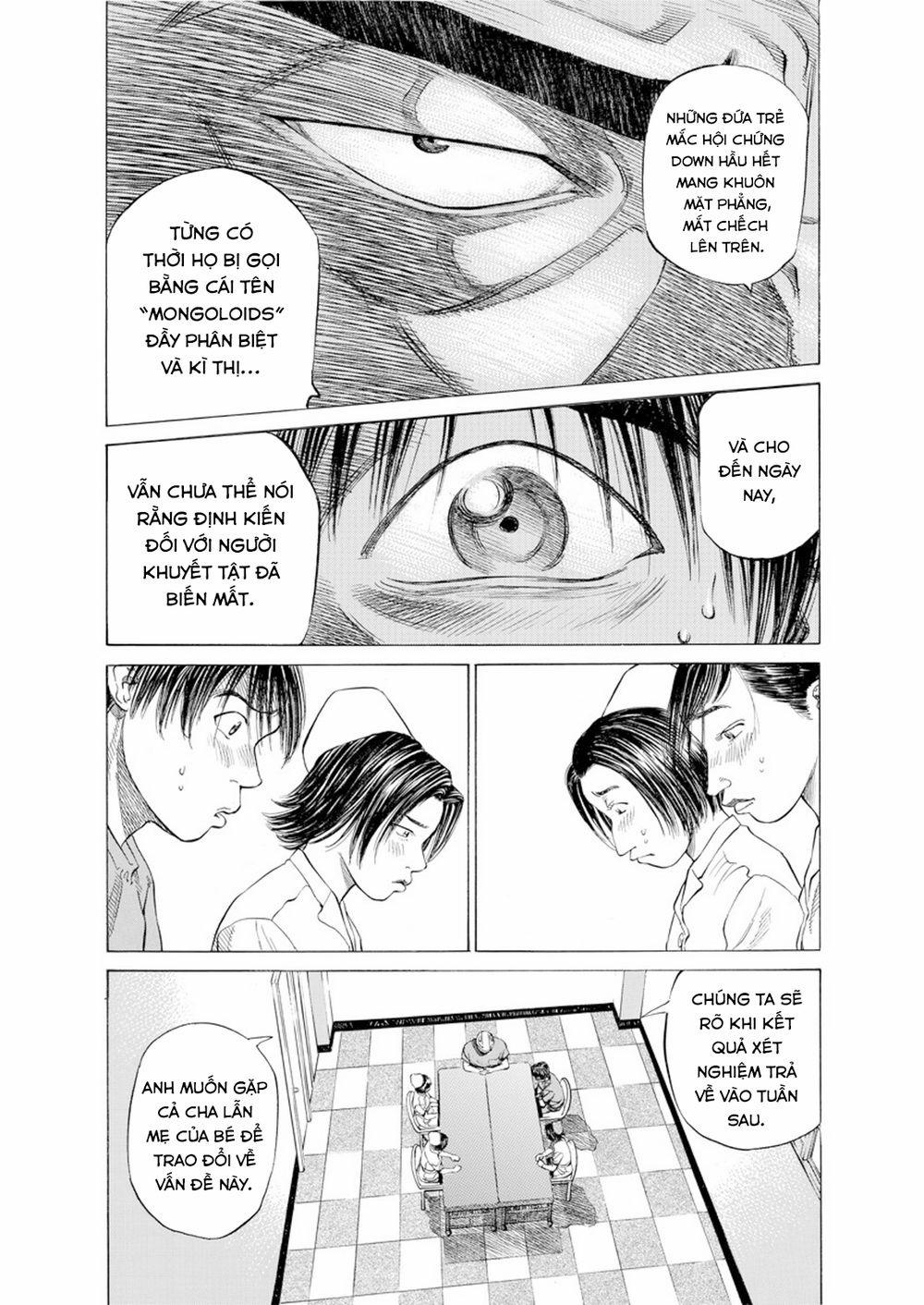 Give My Regards To Black Jack 26 trang 11